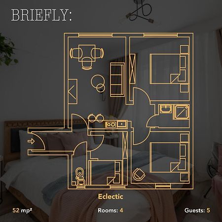 Eclectic 3 Bedroom Calea Victoriei By Urbanesq Bucureşti Ngoại thất bức ảnh