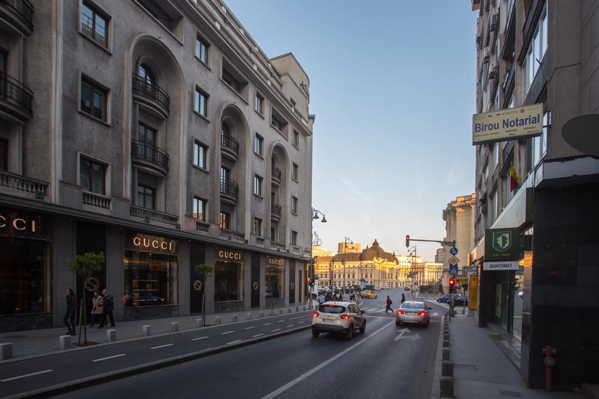 Eclectic 3 Bedroom Calea Victoriei By Urbanesq Bucureşti Ngoại thất bức ảnh