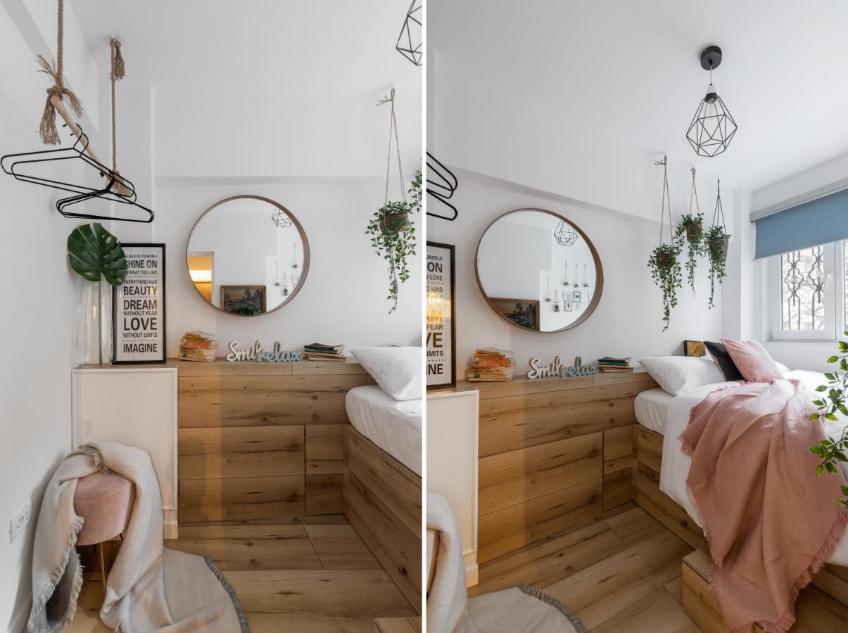 Eclectic 3 Bedroom Calea Victoriei By Urbanesq Bucureşti Ngoại thất bức ảnh