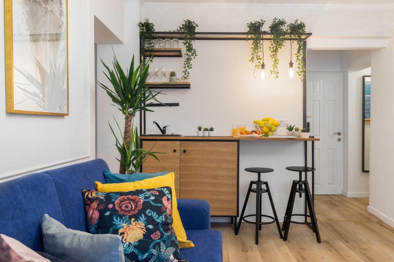 Eclectic 3 Bedroom Calea Victoriei By Urbanesq Bucureşti Ngoại thất bức ảnh